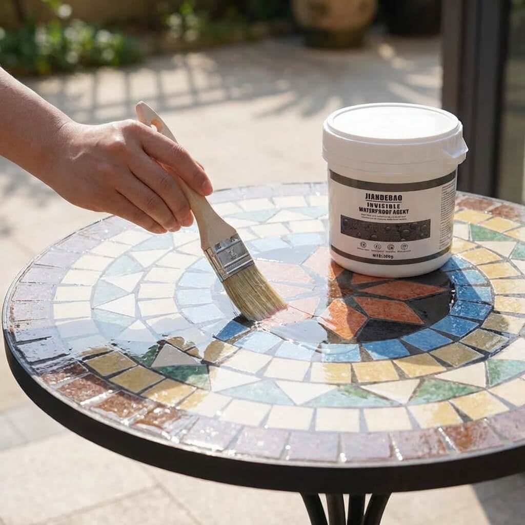 Invisible Waterproof Sealant 100g | Stops Leaks & Protects Surfaces Instantly