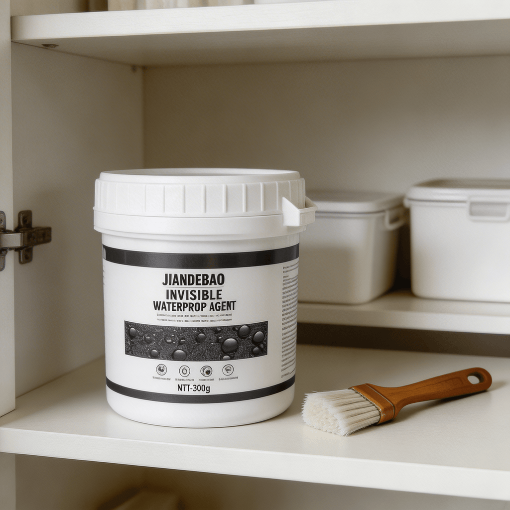 Sellador impermeable invisible 100g | Detiene fugas y protege superficies al instante