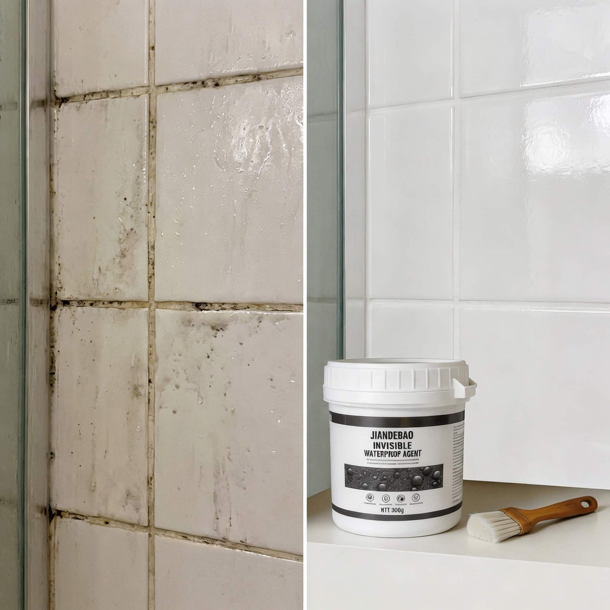 Invisible Waterproof Sealant 100g | Stops Leaks & Protects Surfaces Instantly