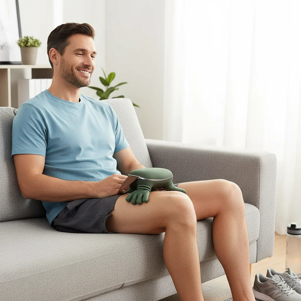 Deep Relief Neck Massager | Melt Tension in Minutes